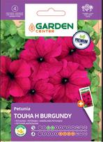 Sėklos Garden Center petunija TOUHA H BURGUNDY, 7 g