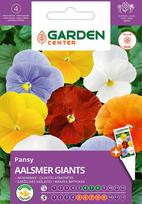Sėklos Garden Center našlaitė AALSMER GIANTS, 0.2 g