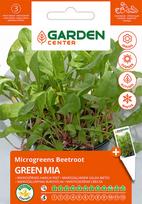 Sėklos Garden Center daiginimui, lapiniai burokėliai GREEN MIA, 10 g