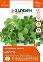 Sėklos Garden Center daiginimui, brokoliai SUDOKU, 10 g
