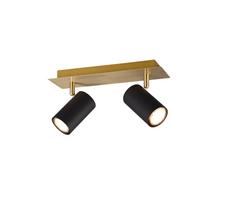 Šviestuvas nukreipiamasis Trio 802400280, GU10, 2 x 35 W, juoda sp.
