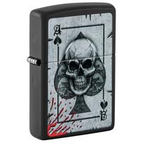 Žiebtuvėlis Zippo 48794, juoda sp.
