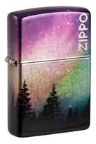 Žiebtuvėlis Zippo Colorful Sky Design 48771, įvairių spalvų