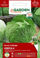 Sėklos Garden Center, savojos kopūstai VERITA H, 0.5 g