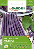 Sėklos Garden Center, pupelės AMETHYST, 8 g