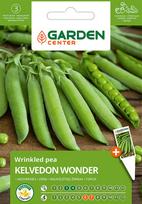 Sėklos Garden Center, žirniai KELVEDON WONDER, 10 g