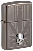 Žiebtuvėlis Zippo Cannabis 48773, nerūdijančiojo plieno sp.