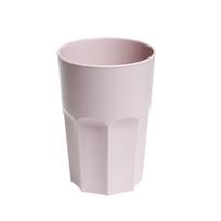 Plastikinė stiklinė Okko 003301675, 500 ml, 8.5 cm, polipropilenas (pp), rožinė sp.
