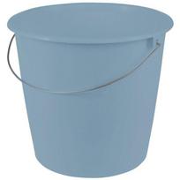 Buitinis kibiras Keeeper, 10 l, žydra sp.