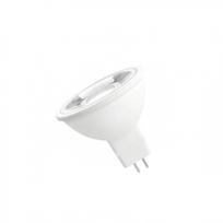 Lemputė Spectrum LED, MR16, 3000 °K, GU5.3, 6 W, 450 lm