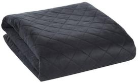 Lovatiesė NLO-03, juoda sp., 170 cm x 210 cm