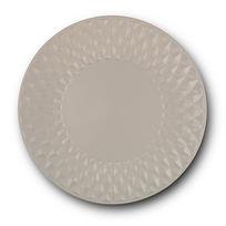 Lėkštė pietų Nava Soho Classic, Ø 27 cm, smėlio sp.