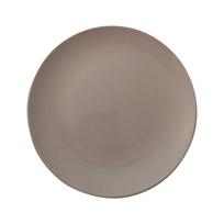 Lėkštė pietų Alfa, Ø 27 cm, smėlio sp.