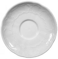 Lėkštutė Seltmann Weiden Salzburg Uni 6, Ø 14.5 cm, balta sp.