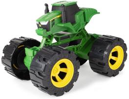 Žaislinis traktorius John Deere All Terrain 47492, žalia sp.