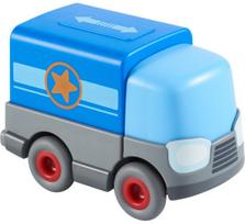 Žaislinė policijos mašina Haba Battery Truck 304848