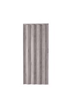 Plastikinė pertvara Okko Eko, ąžuolo sp., 910 mm x 2030 mm