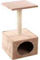 Kačių draskyklė Flamingo Sassiere, 30 cm x 30 cm x 55 cm