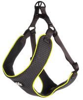 Petnešos šunims Flamingo Step & Go Tasha, pilka sp., 750 - 950 mm x 20 mm, L