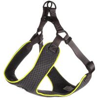 Petnešos šunims Flamingo Step & Go Tasha, pilka sp., 650 - 750 mm x 20 mm, M