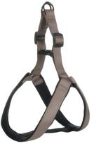 Petnešos šunims Flamingo Step & Go Abbi, šviesiai ruda sp., 880 - 980 mm x 25 mm, XXL