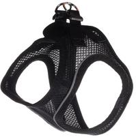 Petnešos šunims Flamingo Step & Go Bento, juoda sp., 240 - 250 mm x 2 mm, XXS