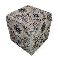 Pufas Kayoom Solitaire 210, pilka sp., 45 cm x 42 cm x 42 cm