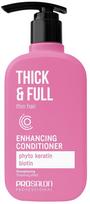 Plaukų kondicionierius Chantal ProSalon Thick & Full, 375 ml