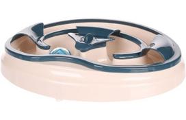 Strateginis žaidimas katėms Flamingo Shilo 561152, mėlyna sp./balta sp., 32.5 cm