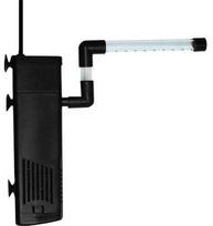 Akvariumo filtras Flamingo Swordfish 700, 80 - 200 l, 0.56 kg, juoda sp., 28.5 cm