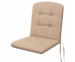 Lauko kėdės pagalvėlė Hobbygarden Blanca, smėlio sp., 102 x 50 cm