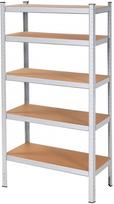 Sandėliavimo lentyna Springos HA5163, 90 cm x 30 cm x 180 cm, 175 kg