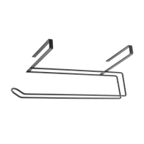 Popierinių rankšluosčių laikiklis Metaltex Easy Roll Lava, 35 cm x 18 cm x 10 cm