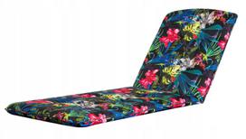 Lauko baldų čiužinys Hobbygarden Beatriz 3D, įvairių spalvų, 185 x 60 cm