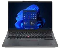 Nešiojamas kompiuteris Lenovo ThinkPad E14 21JK0083PB, Intel® Core™ i3-1315U, 8GB, 512GB, 14 ", Intel HD, juoda sp./grafito sp., EN, Windows