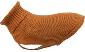 Megztinis šuniui Trixie CityStyle Berlin, oranžinė sp., S (40 cm)