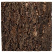 Dekoracija terariumui Repti Planet Background cork natural, 285 mm x 280 mm