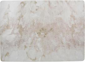 Stalo padėkliukas Creative Tops Marble, 29 cm x 40 cm, 4 vnt., Pilka sp.