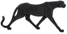 Dekoratyvinė figūrėlė Eldo Panther, juoda sp., 31 cm x 6 cm x 15 cm