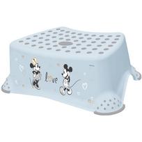 Pagalbiniai laipteliai Keeeper Minnie, mėlyna sp., 14 cm x 28.5 cm x 40.5 cm