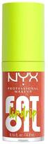 Pagrindas lūpoms NYX Professional Makeup Fat Oil Lip Drip, 4.8 ml, 06 follow back