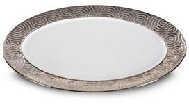 Dekoratyvinė lėkštė Altea 02, 34 cm x 25 cm