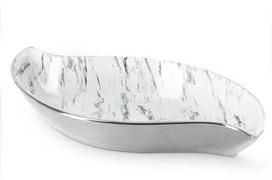 Dekoratyvinė lėkštė Sana 02, 36 cm x 19 cm
