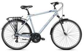Dviratis turistinis Romet Wagant 1, 28 ", 23" rėmas, mėlyna sp./sidabro sp.