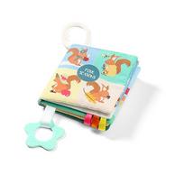 Kūdikio knygelė BabyOno Seasons, įvairių spalvų