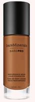 Skystas makiažo pagrindas Bare Minerals Performance Wear Liquid BarePro, SPF 20, 24,5 maple, 30 ml