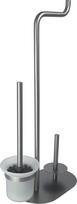 Tualetinio popieriaus laikiklis Deante Silia, titano sp., 15 cm x 60 cm x 31.2 cm