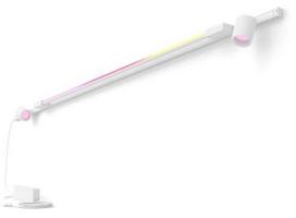 Išmanusis šviestuvas sieninis Philips Hue Perifo 2, LED, 2000 - 6500 °K, 2 x 39.9 W, balta sp.