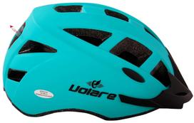 Dviratininkų šalmas vaikams Volare 1129, žalia sp., 54-58 cm