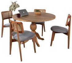 Valgomojo komplektas Kalune Design Albero138, buko sp.